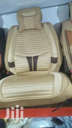 CAR Seat Covers With Neck Rest