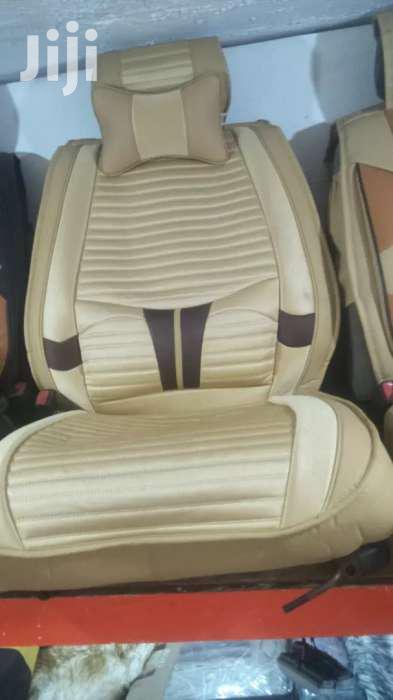 CAR Seat Covers With Neck Rest