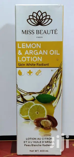 Miss Beauty Paris Skin White Radiant Lotion