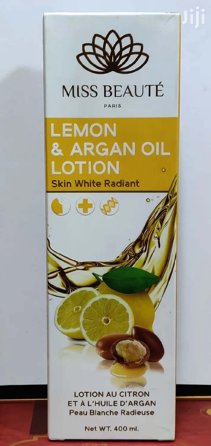 Miss Beauty Paris Skin White Radiant Lotion