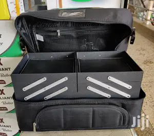 Makeup Box, Cosmetic Case Beauty Artist Travel Bag Storage