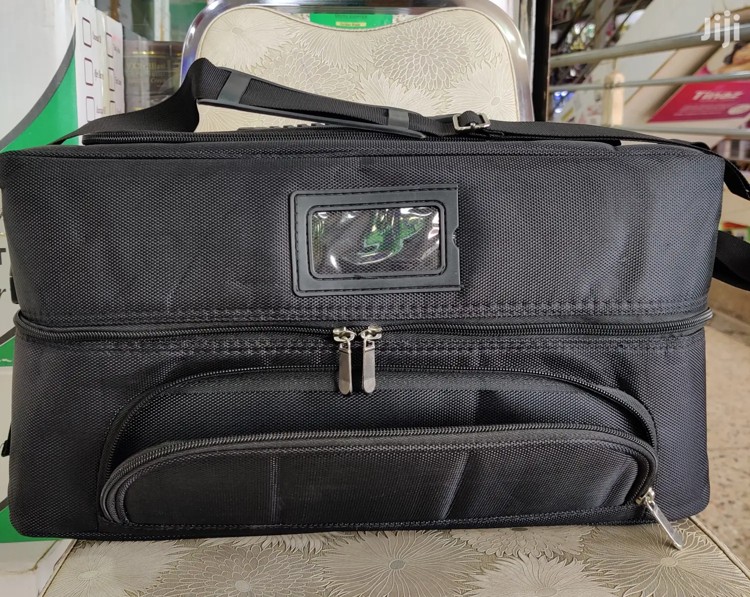 Makeup Box, Cosmetic Case Beauty Artist Travel Bag Storage