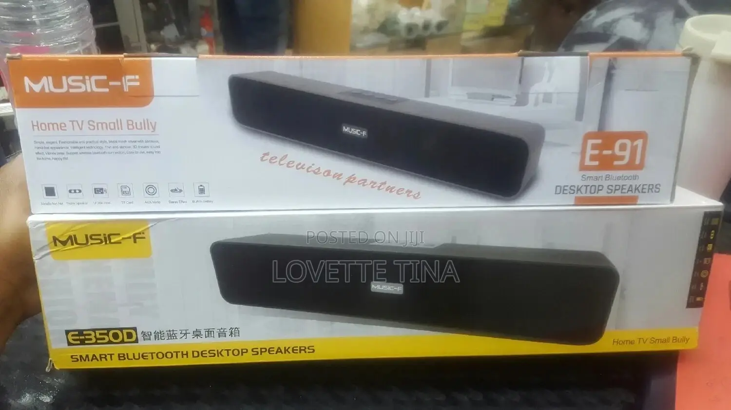 Bluetooth Speakers