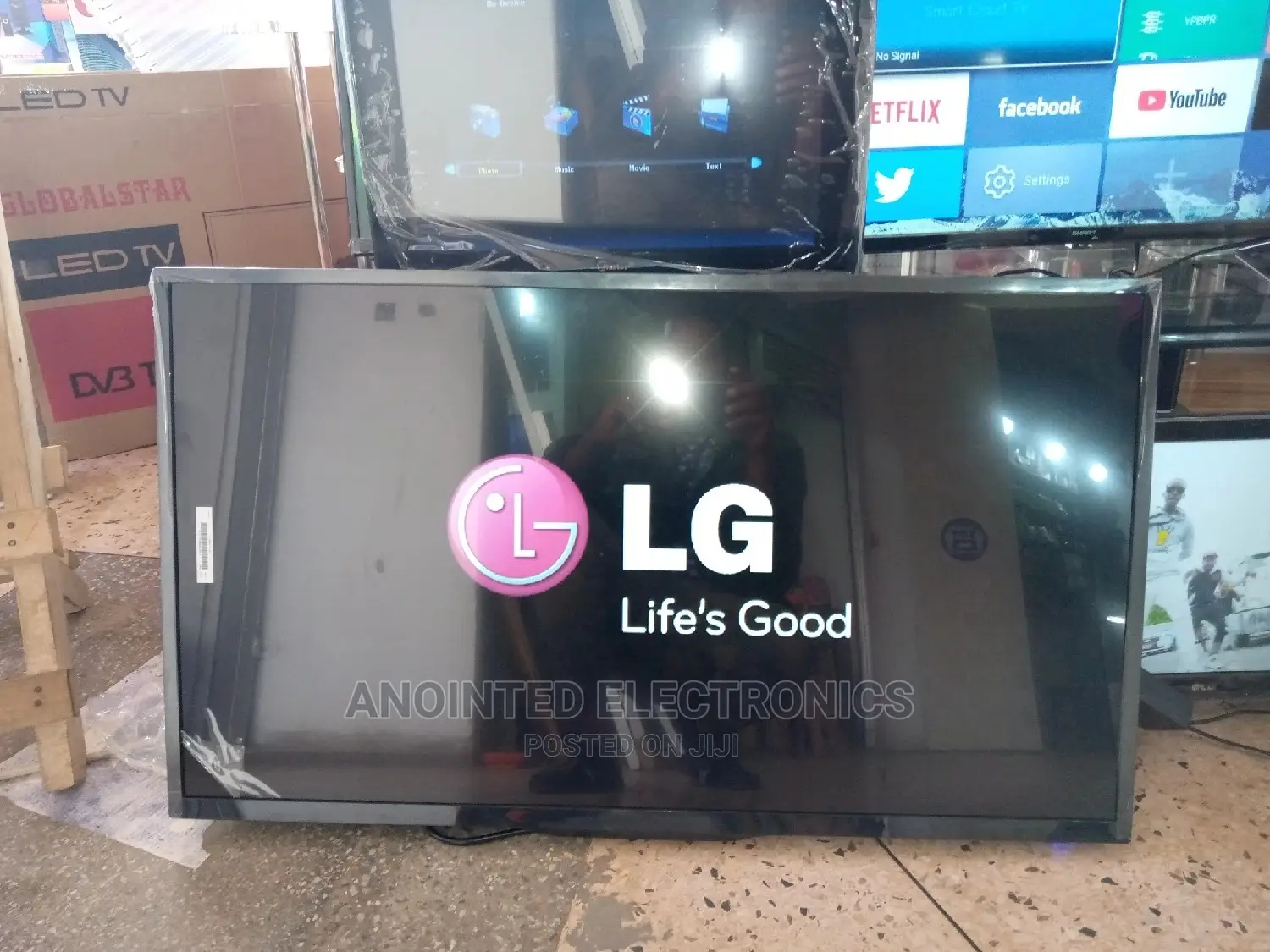 Tv LG 40inch Digital
