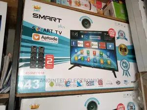 Tv 43 Smart Plus Smart Androind