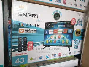 Tv 43 Smart Plus Smart Androind