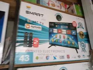 Tv Smart Android 43 Inch and Its Digital