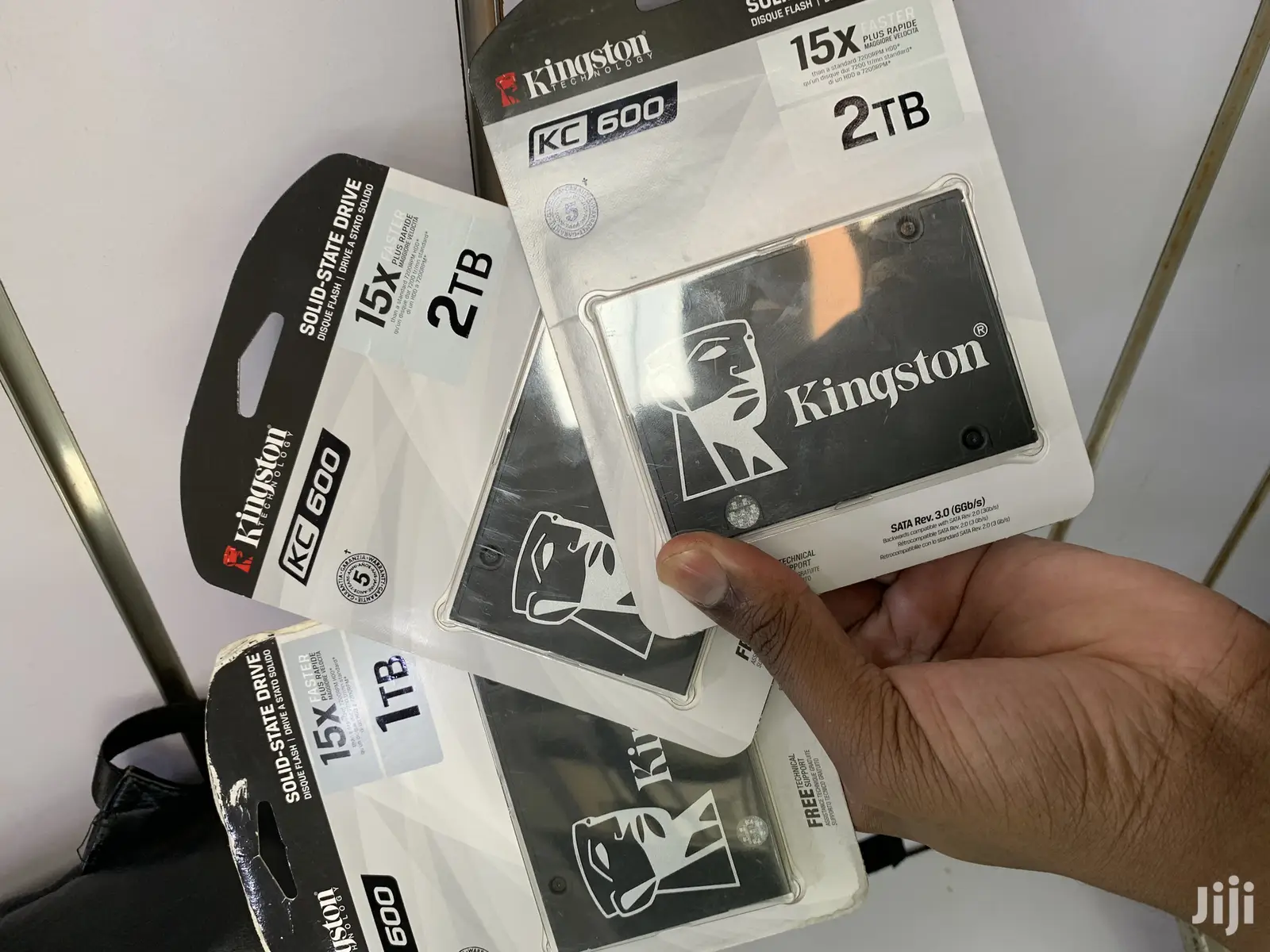 Solid State Drives 1tb And 2tb Available