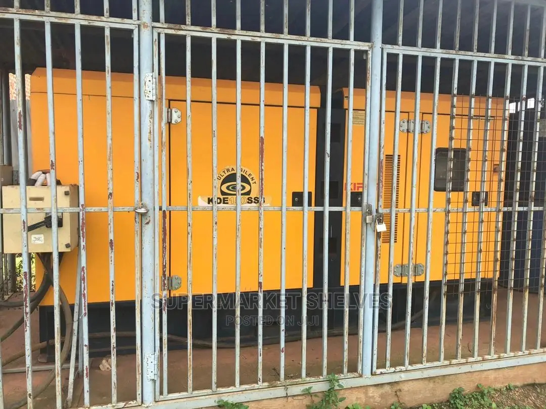 KIPOR WUXI Kipor Power KDE 150 Ss3