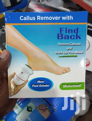 Callus Remover