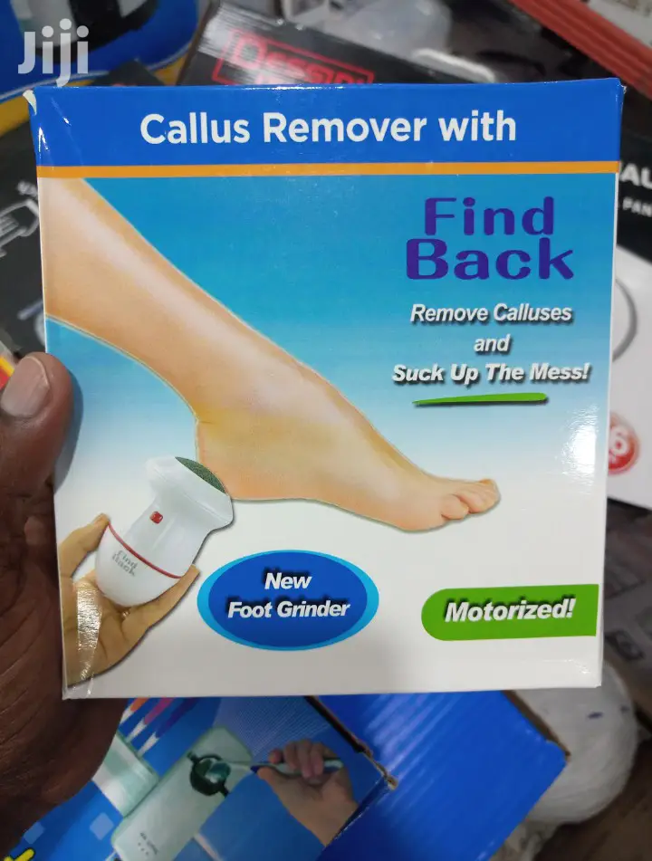 Callus Remover