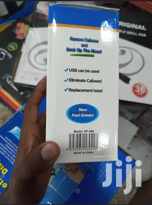 Callus Remover