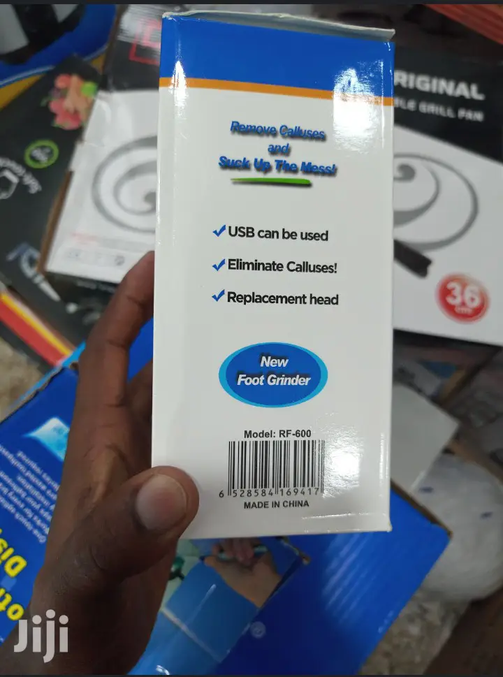 Callus Remover