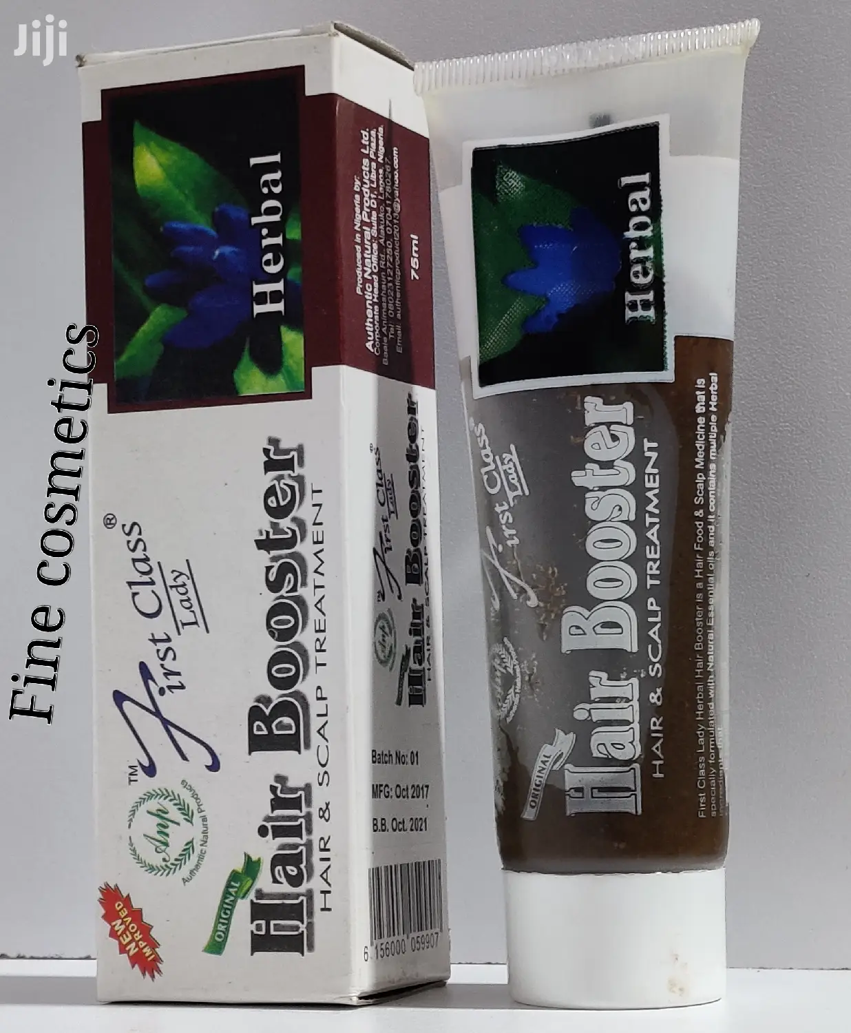 First Class Lady Hair Booster Herbal Hair And Scalp Treatmen