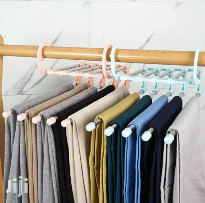 5 In 1 Multifunctional Hanger