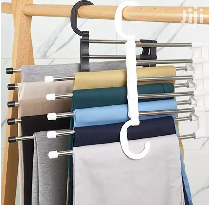 5 In 1 Multifunctional Hanger
