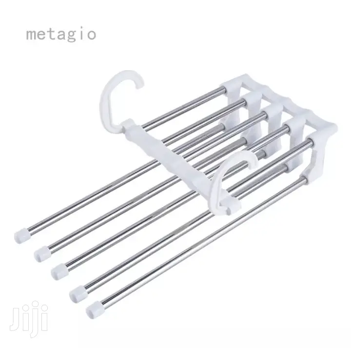 5 In 1 Multifunctional Hanger