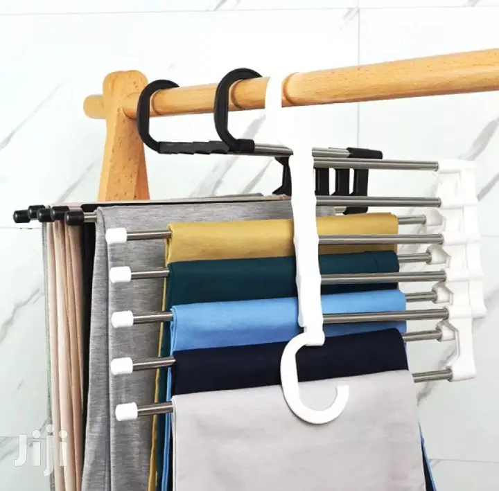 5 In 1 Multifunctional Hanger