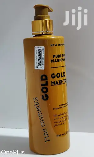 Pure Egyptian Magic Whitening Face and Body Lotions