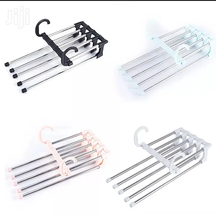 5 In 1 Multifunctional Hanger