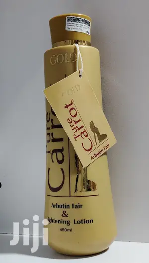 ORIGINAL Pure Carrot Whitening Face And Body Milk Lotion