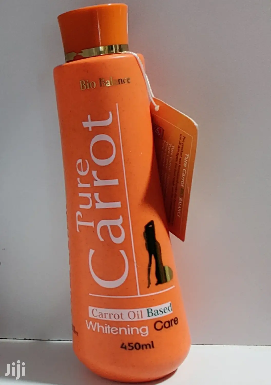 ORIGINAL Pure Carrot Whitening Face And Body Milk Lotion