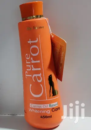 ORIGINAL Pure Carrot Whitening Face And Body Milk Lotion