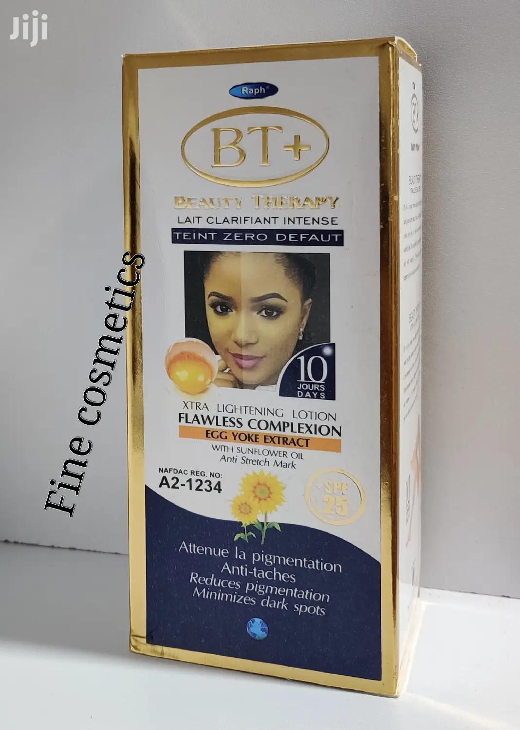 Bt+ Beauty Therapy Xtra Lightening Lotions 300ml