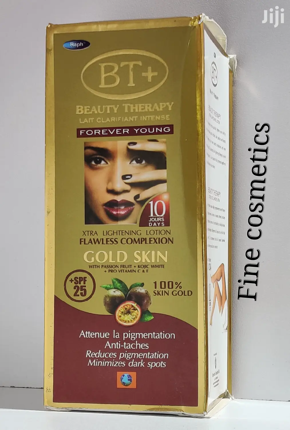 Bt+ Beauty Therapy Xtra Lightening Lotions 300ml