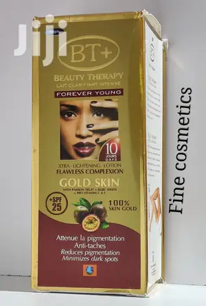 Bt+ Beauty Therapy Xtra Lightening Lotions 300ml