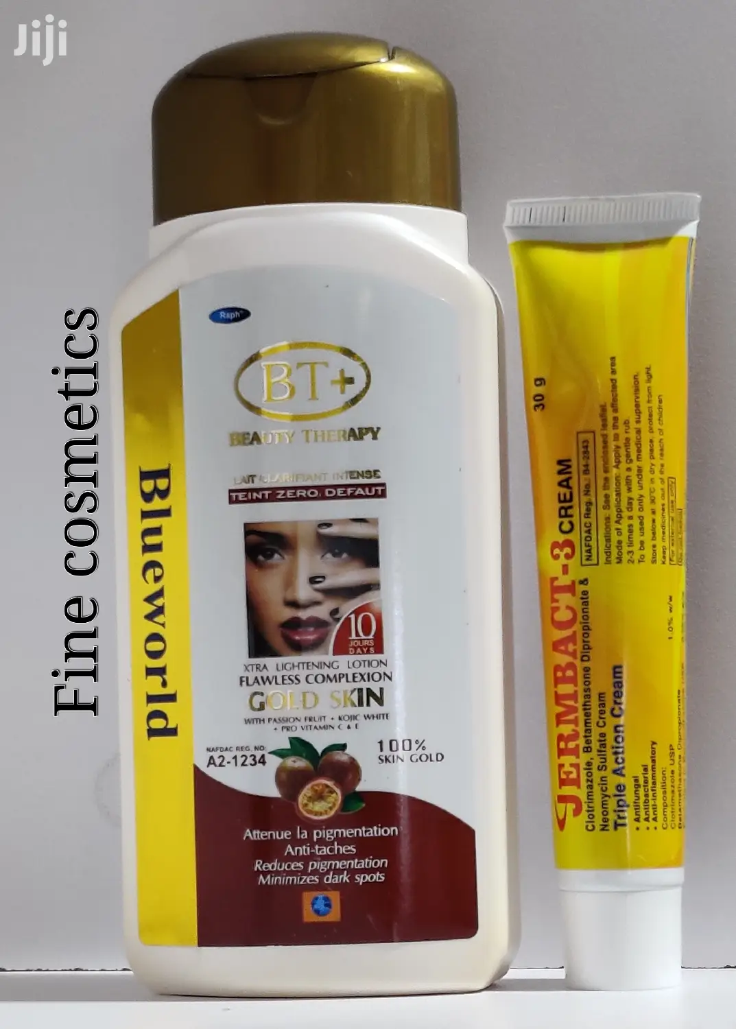 Bt+ Beauty Therapy Xtra Lightening Lotions 300ml