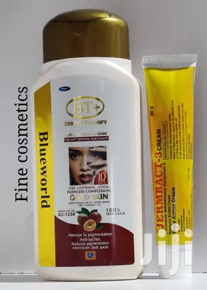 Bt+ Beauty Therapy Xtra Lightening Lotions 300ml