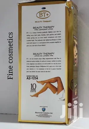 Bt+ Beauty Therapy Xtra Lightening Lotions 300ml