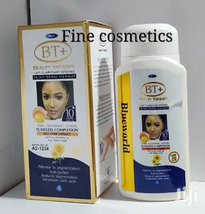 Bt+ Beauty Therapy Xtra Lightening Lotions 300ml