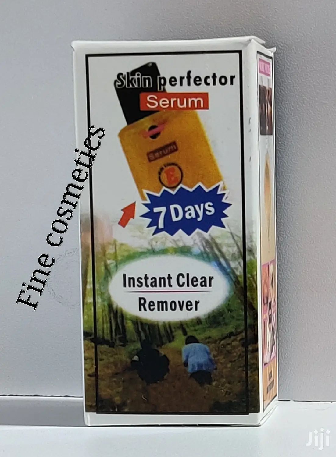 Skin Perfector Serum Dark Knuckles Instant Clear Remover Oil