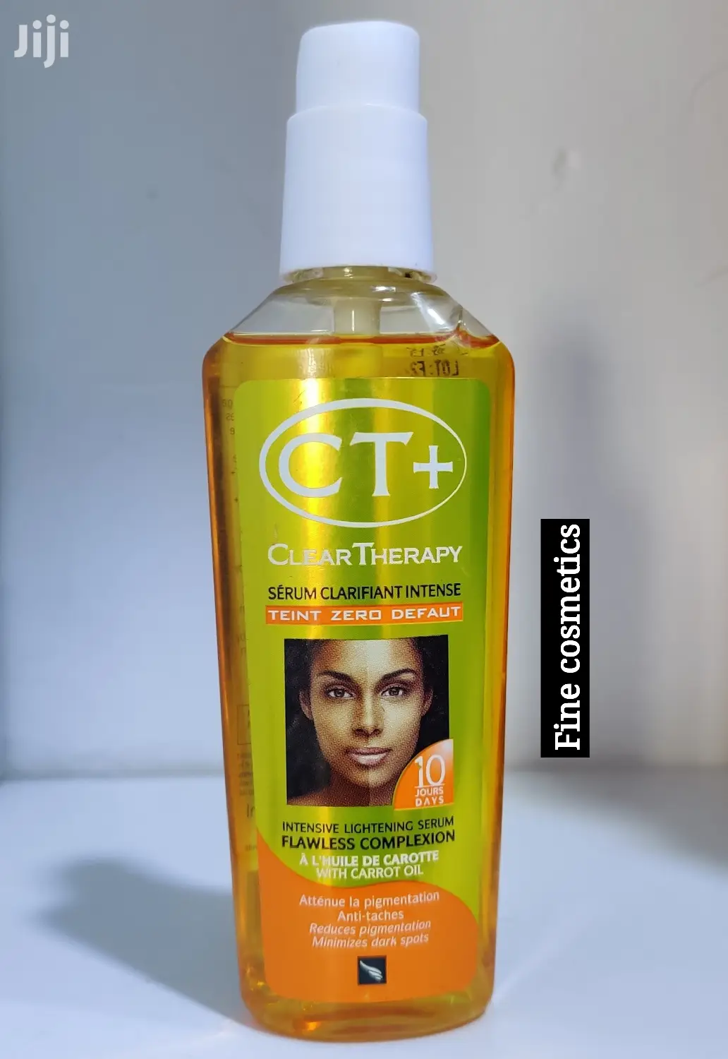 ORIGINAL CT+ Clear Therapy Carrot Intensive Lightening Serum
