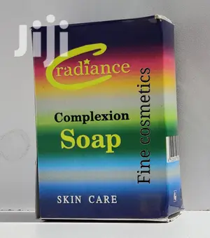 Radiance Complexion Skin Care Soap