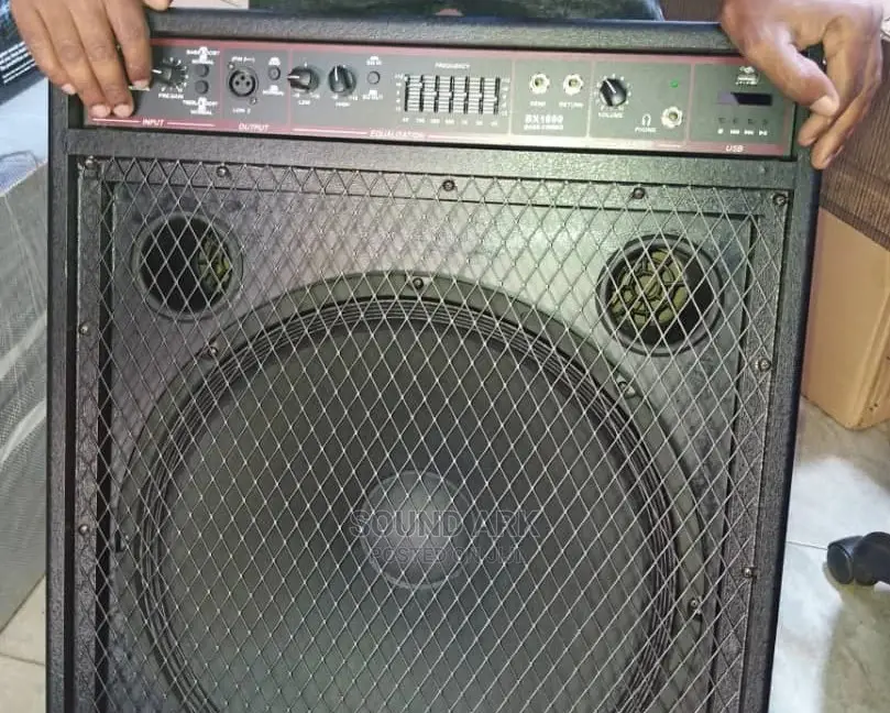 Base Guitar Combo