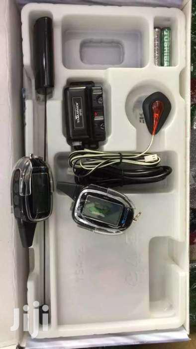 Installing An Alarm With Auto Starter Engine And Vibrates