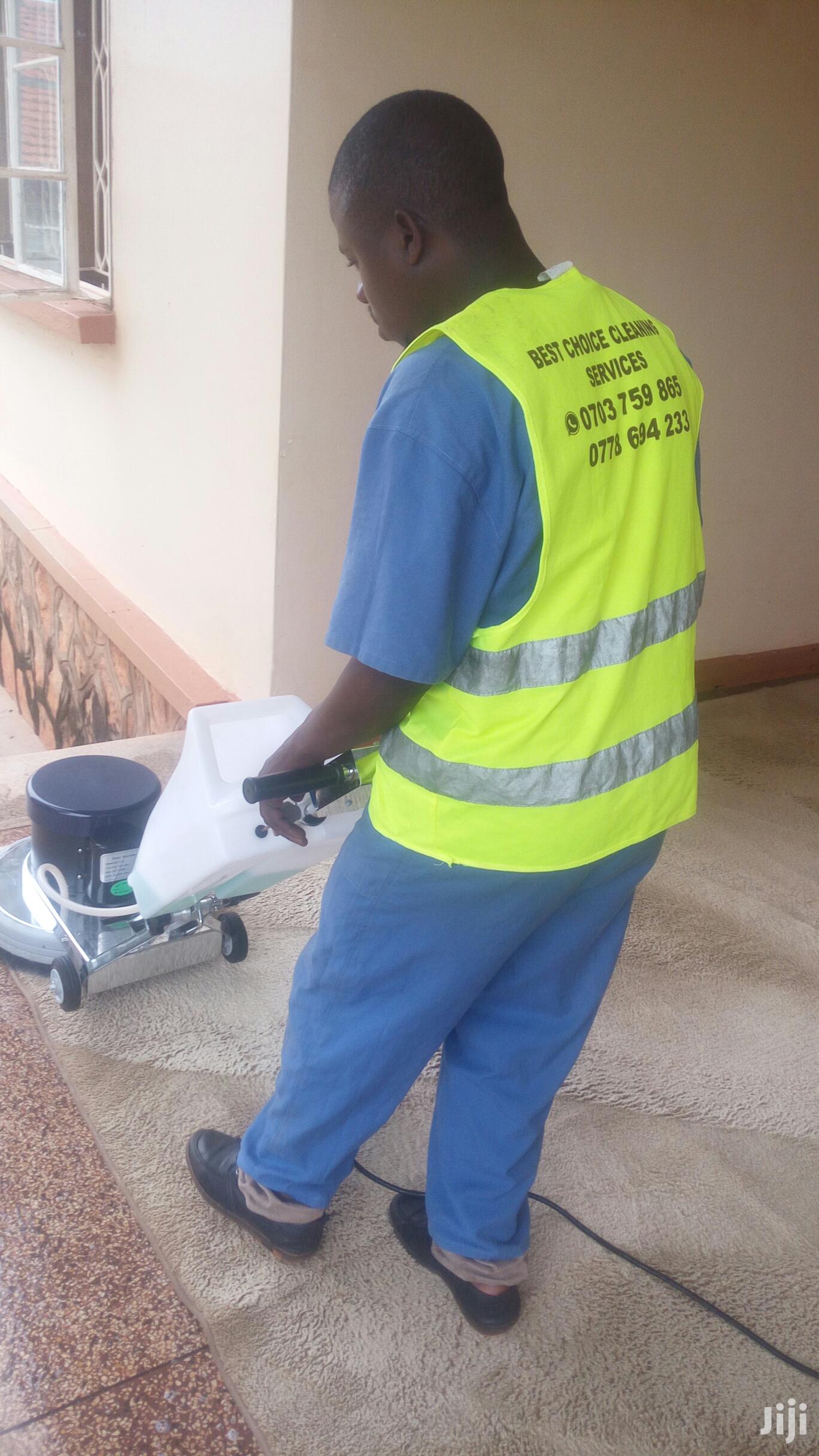All Cleaning Services