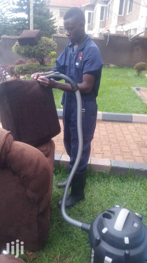 All Cleaning Services