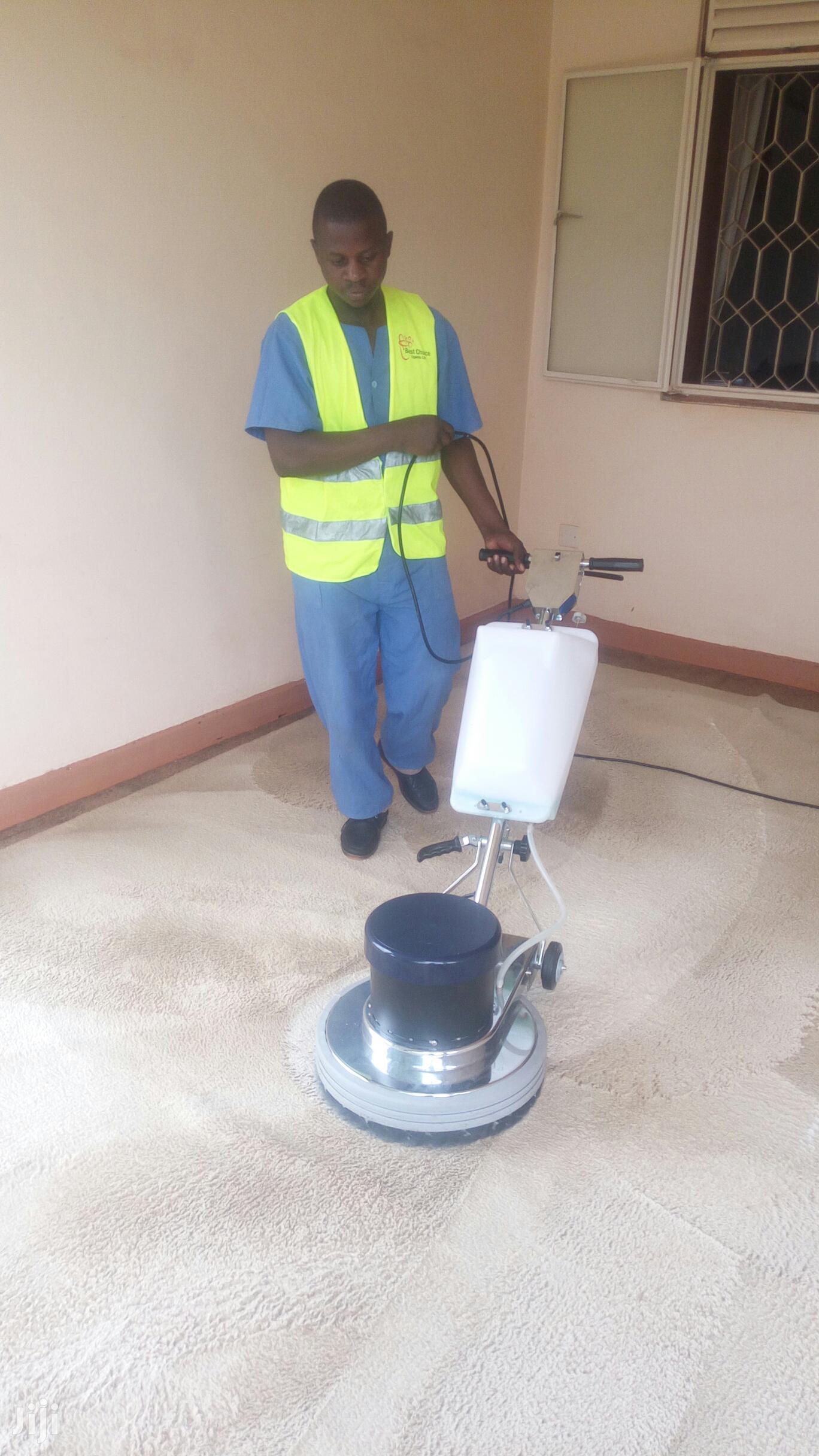 All Cleaning Services