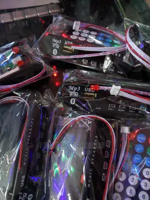 Bluetooth Amplifier Board(Mp3decorder Board)