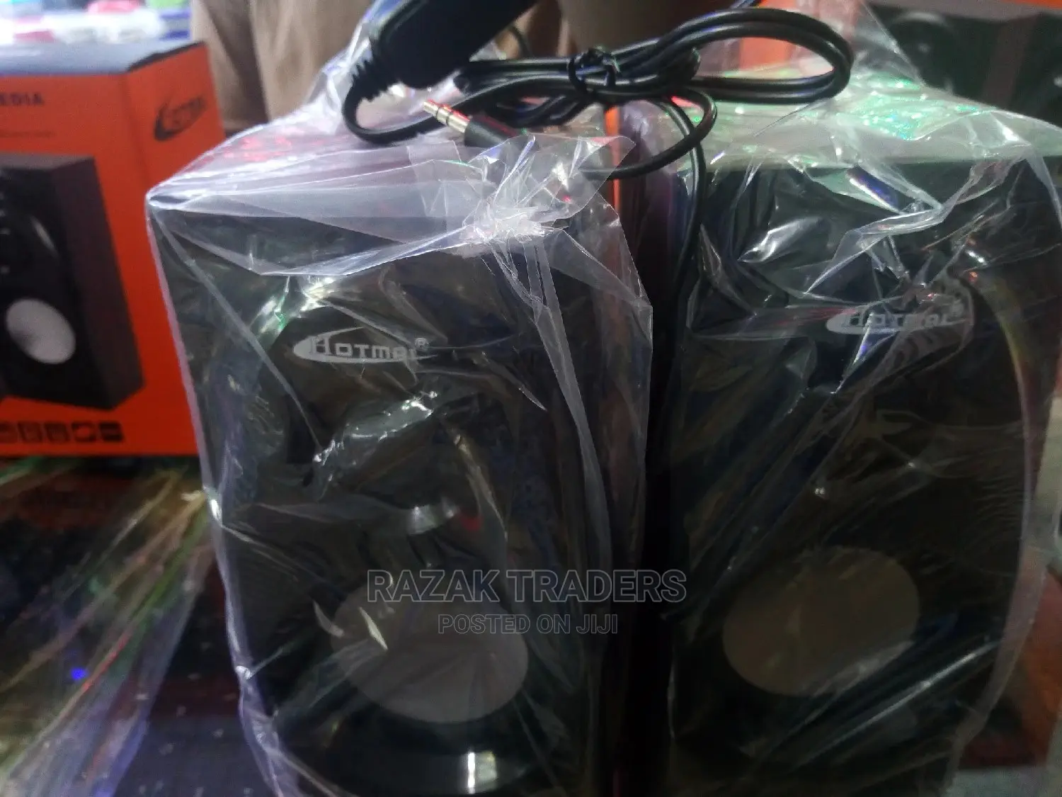 Portable Speakers Of Pc, Laptops,Phones
