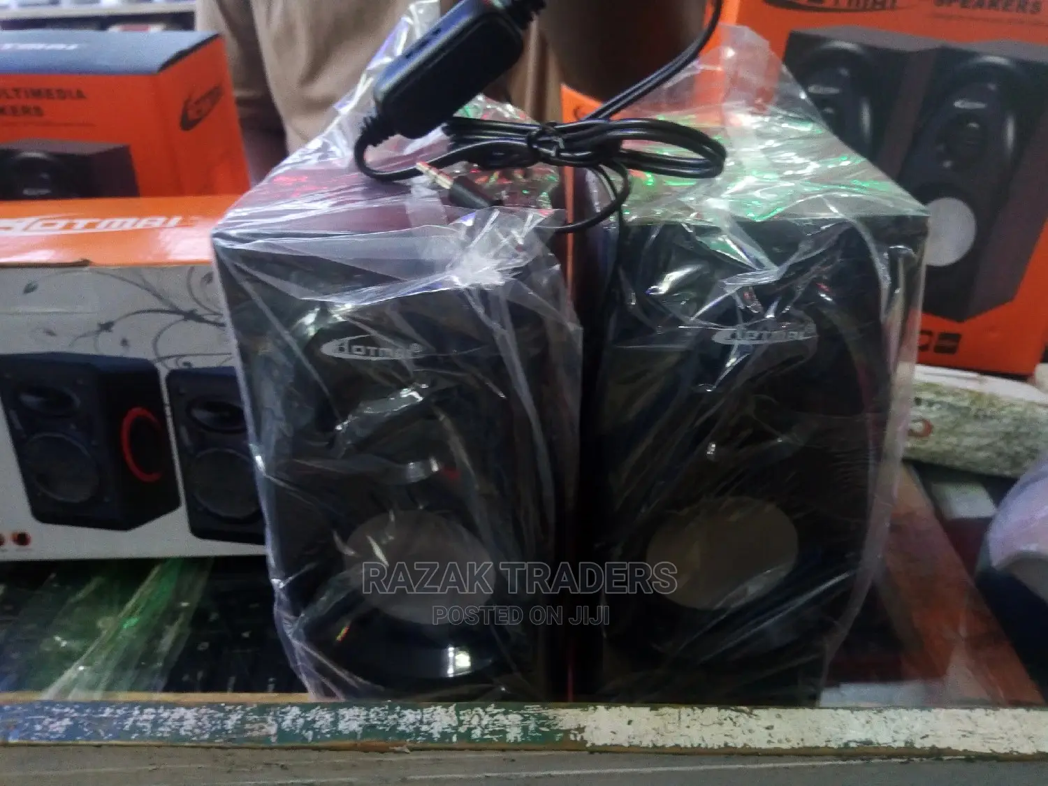 Portable Speakers Of Pc, Laptops,Phones