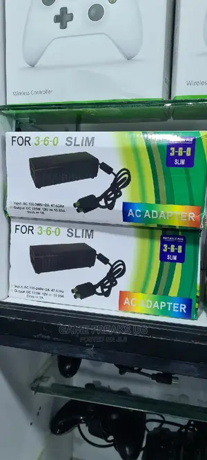 Xbox360 Adopter