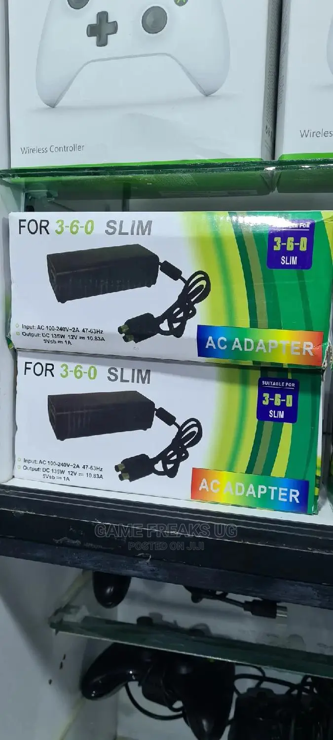 Xbox360 Adopter