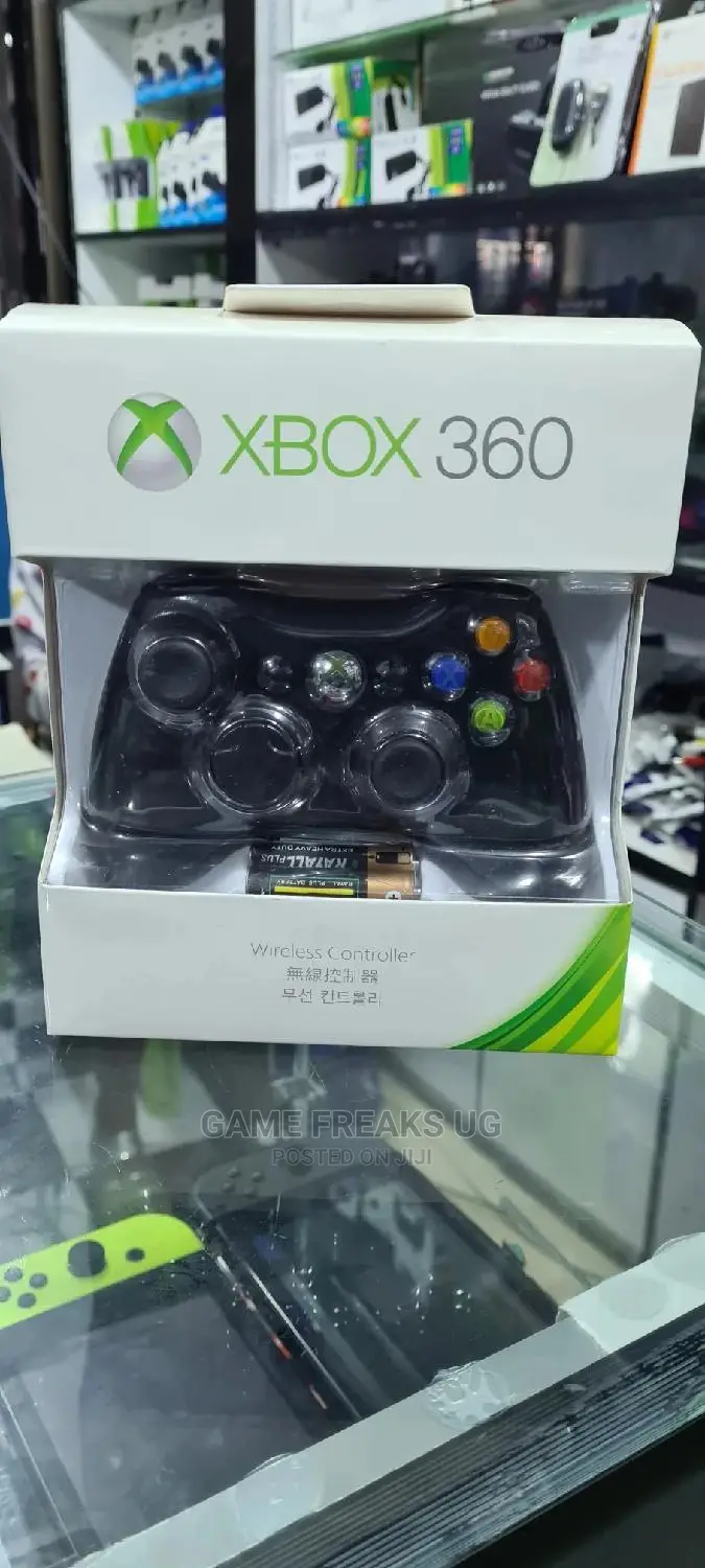 Xbox360 Controller