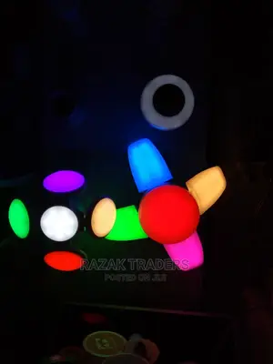 Coloured Fun Bulb