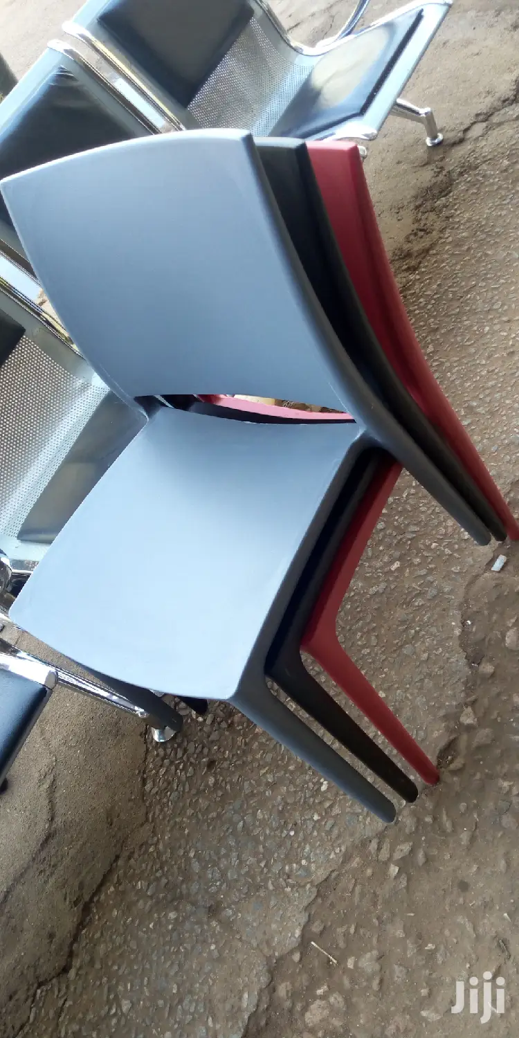 Plastic Restourant Chairs Brand New
